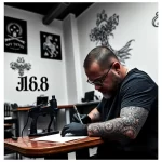 168 Tattoo ➤ Estudio de Tatuajes en Santander | Tinta con Propósito