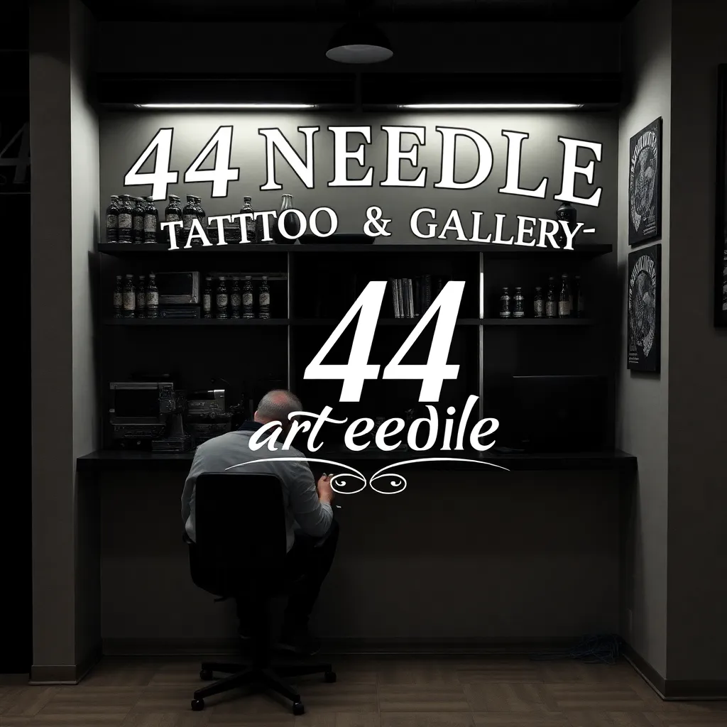 44needles Tattoo & Gallery
