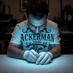 Ackerman Tattoo Studio ➤ Estudio de Tatuajes en Almería | Tinta con Propósito
