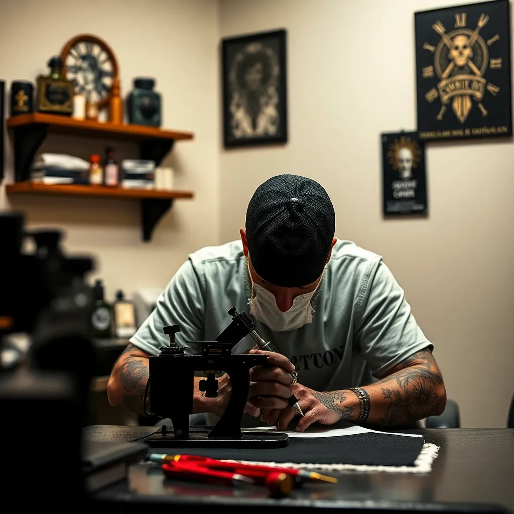 Addiction Tattoo Studio