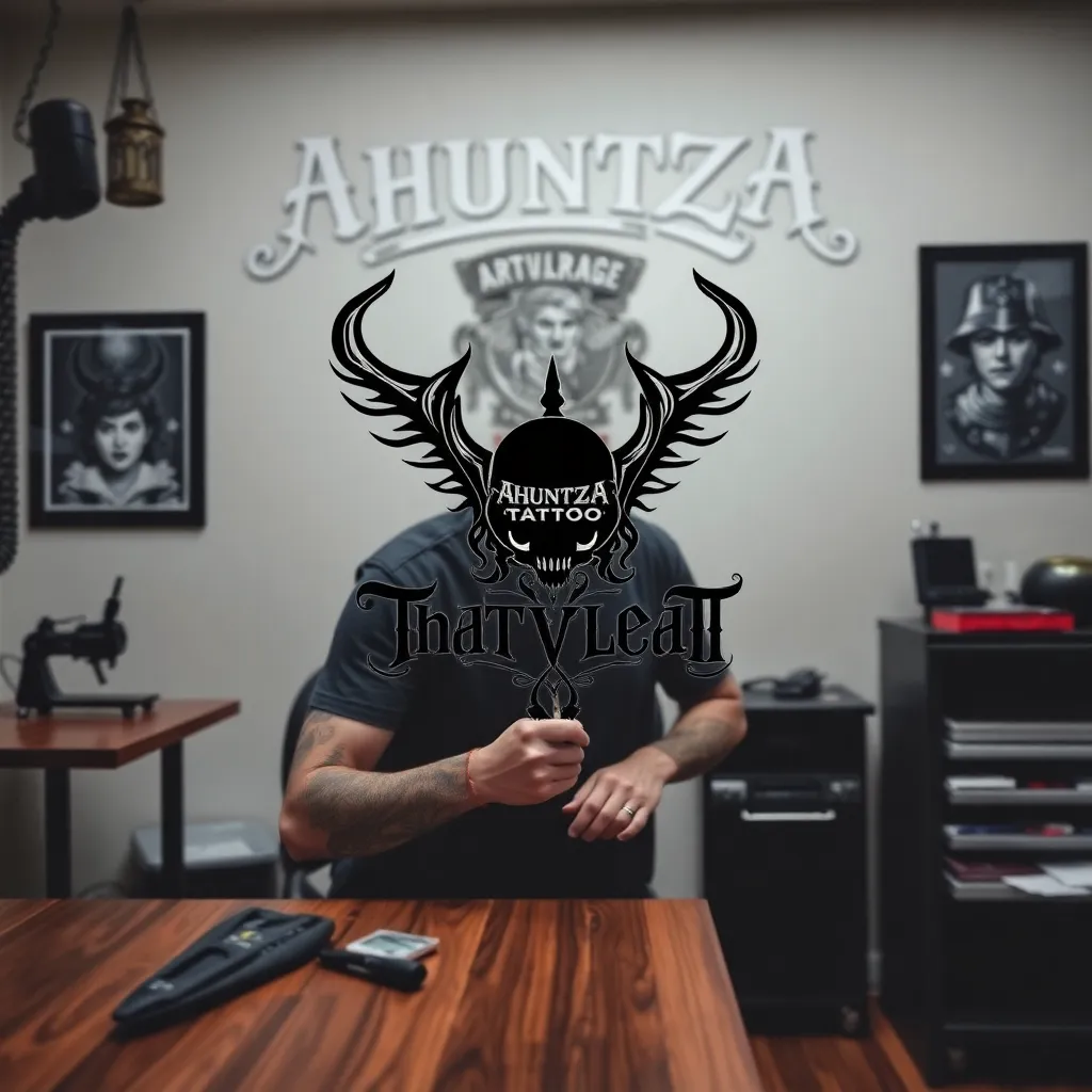 Negocio Ahuntza Tattoo - Tattoos Y Piercings