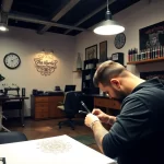 Aker ➤ Estudio de Tatuajes en Arrasate | Tinta con Propósito