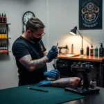 Amanda Tattoo Estudio De Tatuajes ➤ Estudio de Tatuajes en Maracena | Tinta con Propósito