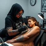 Amor De Madre Tatuaje ➤ Estudio de Tatuajes en Granada | Tinta con Propósito