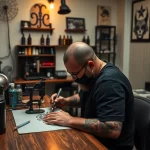 Apoo Tattoo Private Studio ➤ Estudio de Tatuajes en Granada | Tinta con Propósito