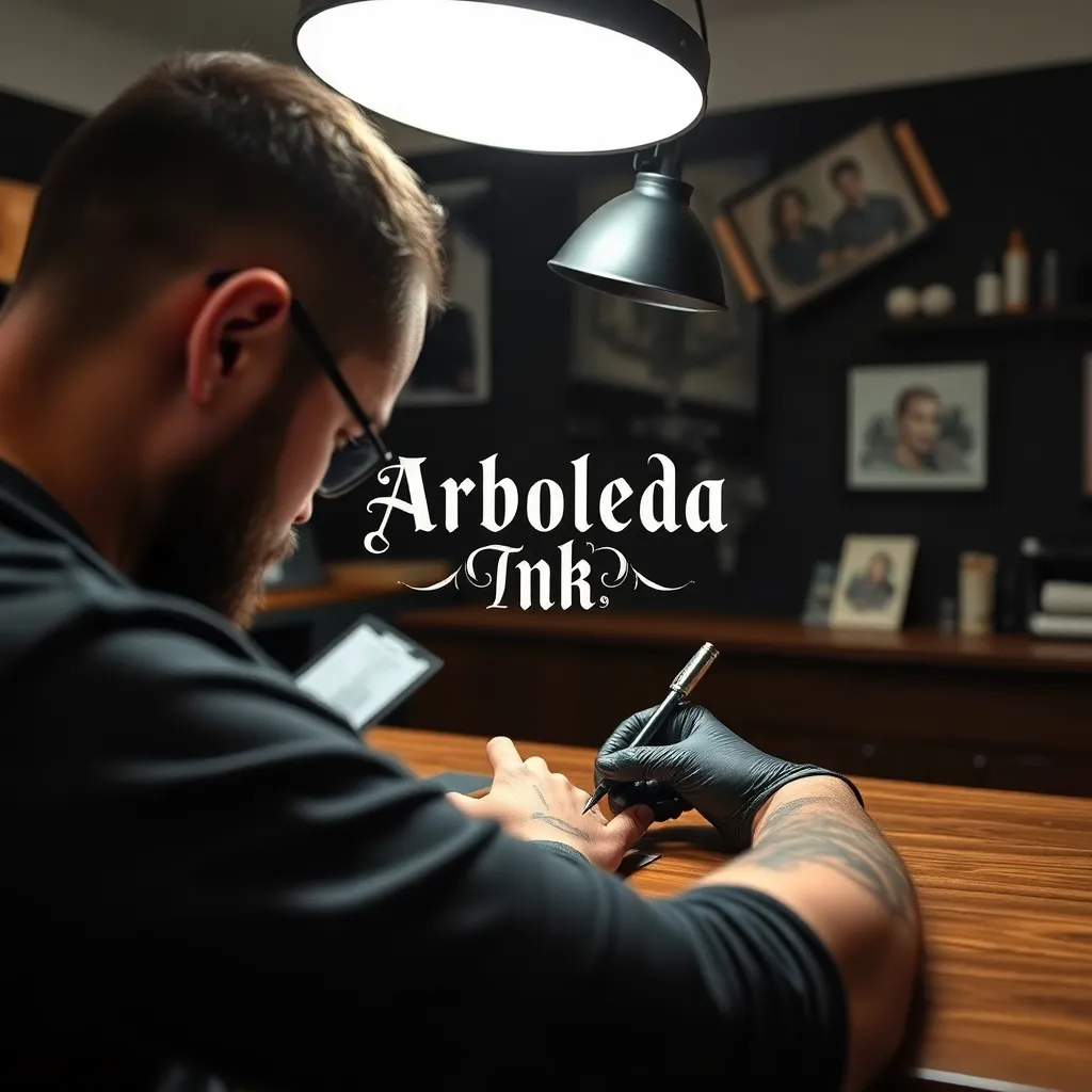Negocio Arboleda Ink Tattoo