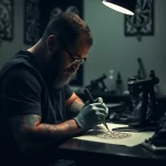 Arras Tattoo Artist / Alicante ➤ Estudio de Tatuajes en Alicante | Tinta con Propósito