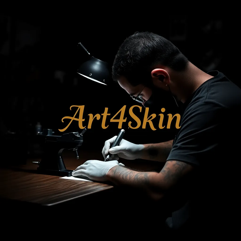 Negocio Art4skin Tattoo Studio