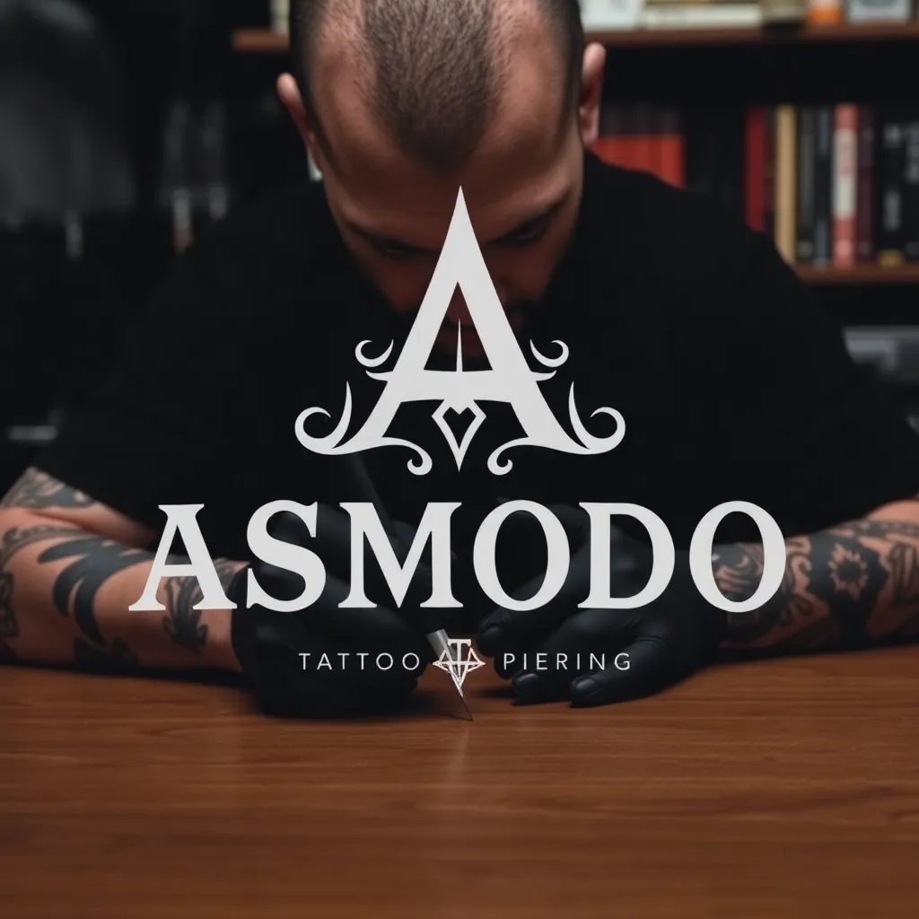 Asmodeo Tattoo & Piercing Girona