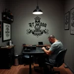Atelier Tattoo ➤ Estudio de Tatuajes en Alicante | Tinta con Propósito