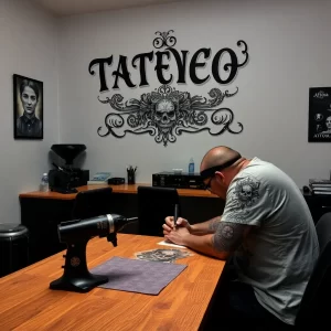 Atenea Tattoo Mallorca ➤ Estudio de Tatuajes en El Arenal | Tinta con Propósito