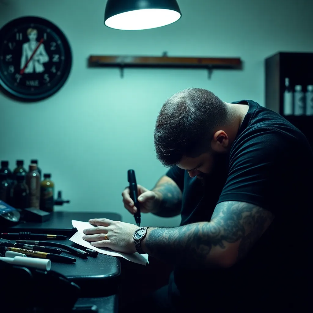 Negocio Atkinson Barber Shop
