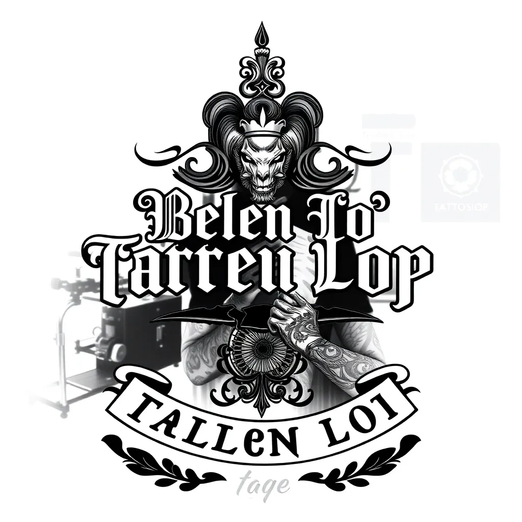 Belen Lo Tattoo Shop