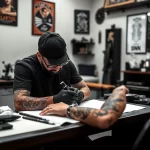 Bink Tattoo Shop Girona ➤ Estudio de Tatuajes en Girona | Tinta con Propósito