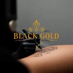 Black Gold Ink Tattoo Piercing Microblading Micropigmentacion ➤ Estudio de Tatuajes en Granada | Tinta con Propósito