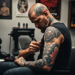 Black Kapala Tattoo ➤ Estudio de Tatuajes en Granada | Tinta con Propósito