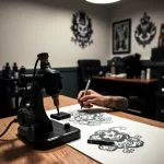 Black Lucky Tattoo ➤ Estudio de Tatuajes en A Coruña | Tinta con Propósito