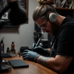 Blackfemia Tattoo Studio ➤ Estudio de Tatuajes en Granada | Tinta con Propósito
