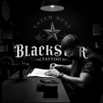 Blackstar Tattoo & Barbershop | Bulevar-gran Via ➤ Estudio de Tatuajes en Alicante | Tinta con Propósito
