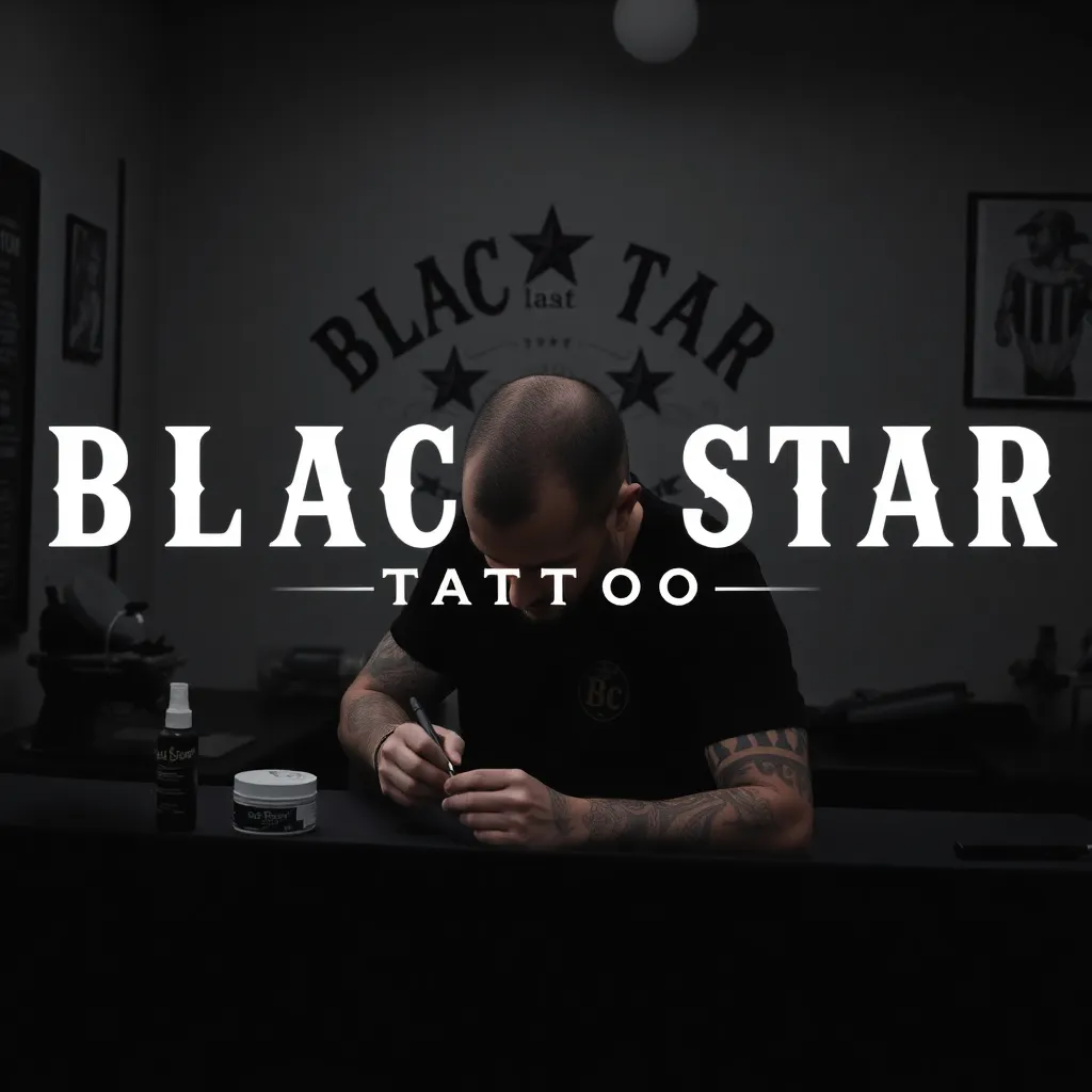 Blackstar Tattoo & Barbershop | Rambla