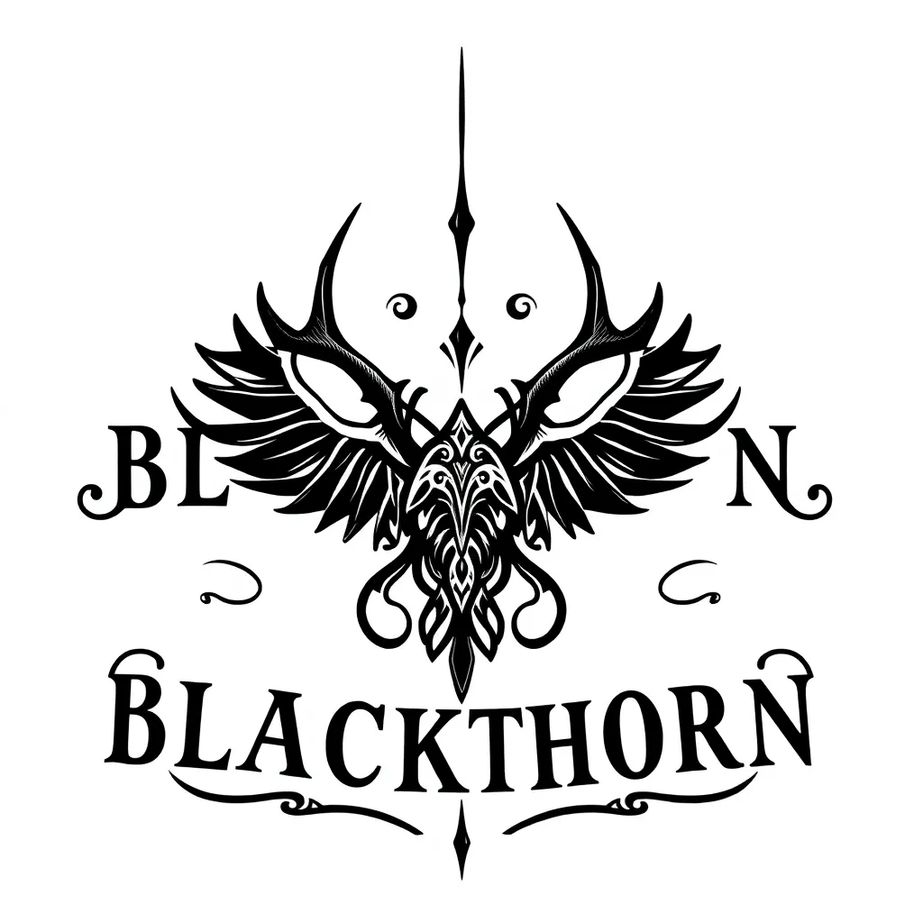 Negocio Blackthorn Tattoo