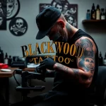 Blackwood Tattoo Mallorca ➤ Estudio de Tatuajes en Santa Ponça | Tinta con Propósito