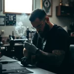 Blood Moon Tattoo ➤ Estudio de Tatuajes en Huelva | Tinta con Propósito