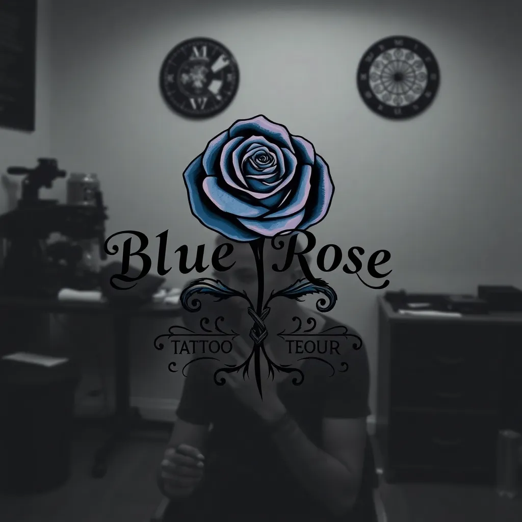 Negocio Blue Rose Tattoo Parlour