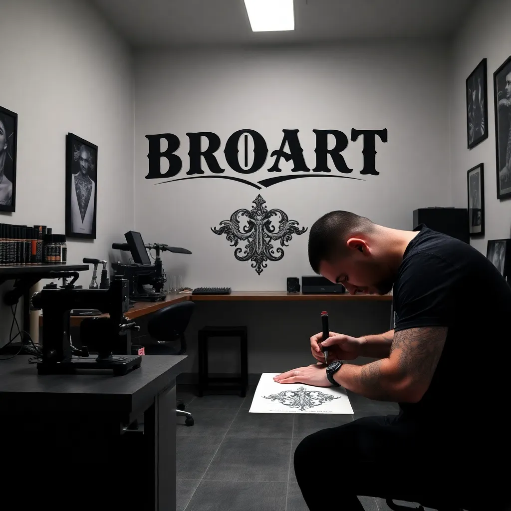 Broart Tattoo & Design
