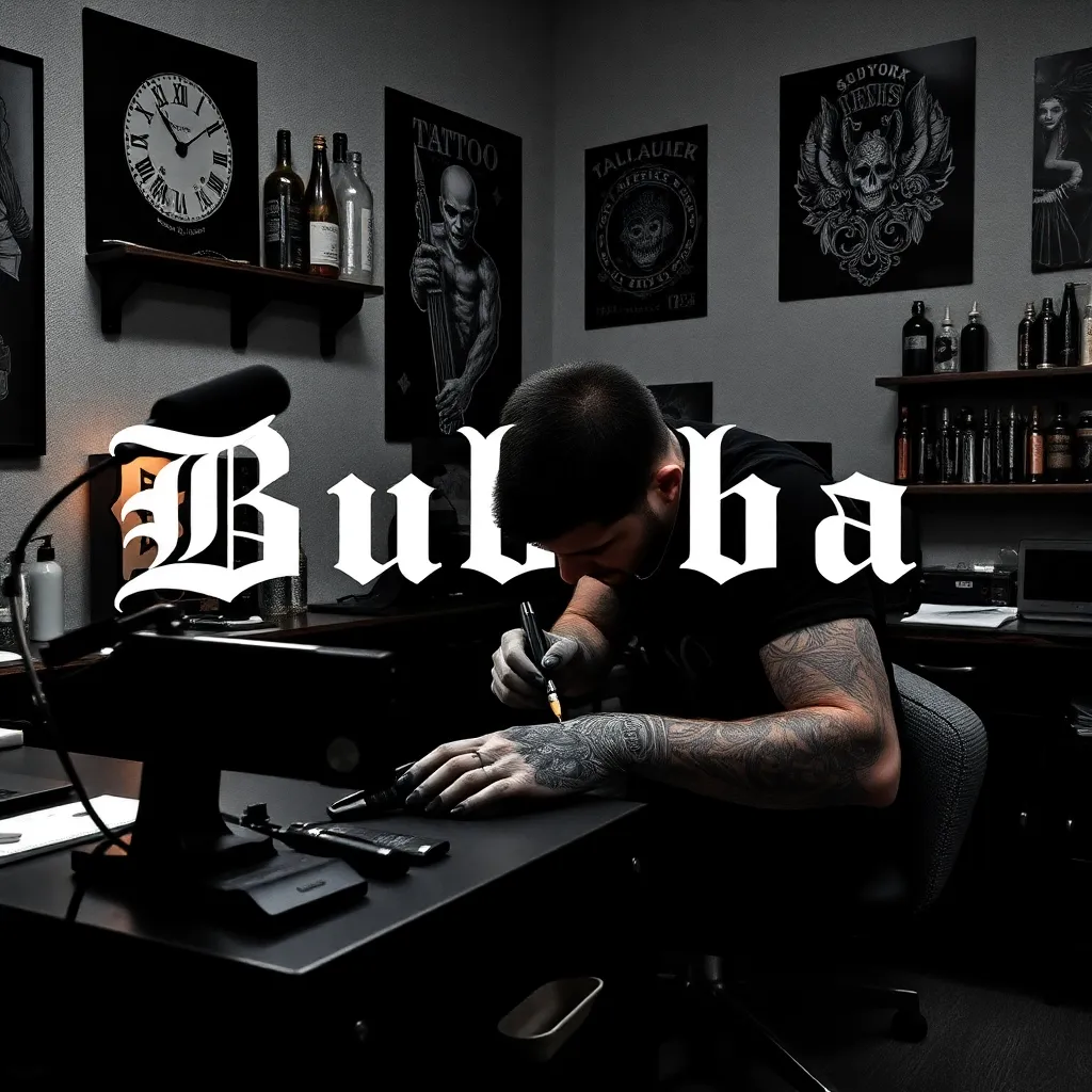 Negocio Bubba Tattoo