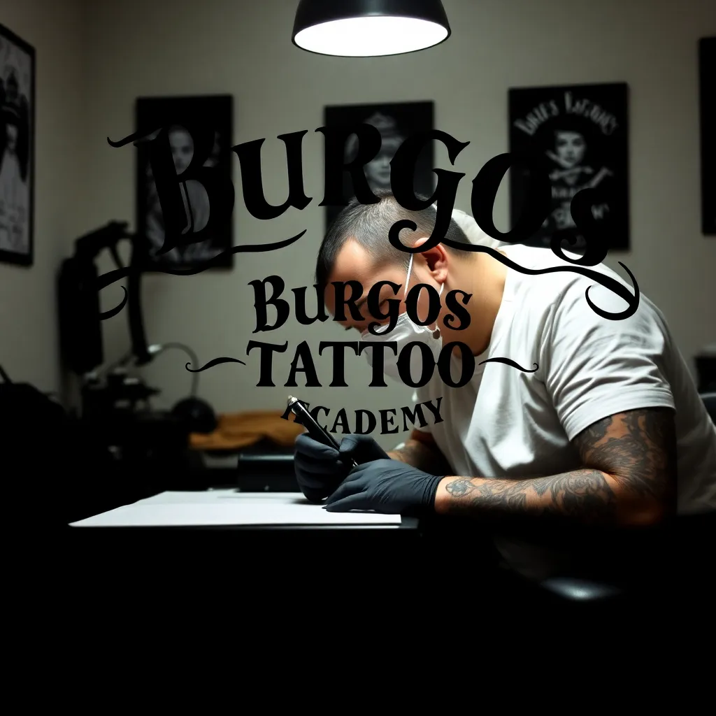 Burgos Tattoo Academy