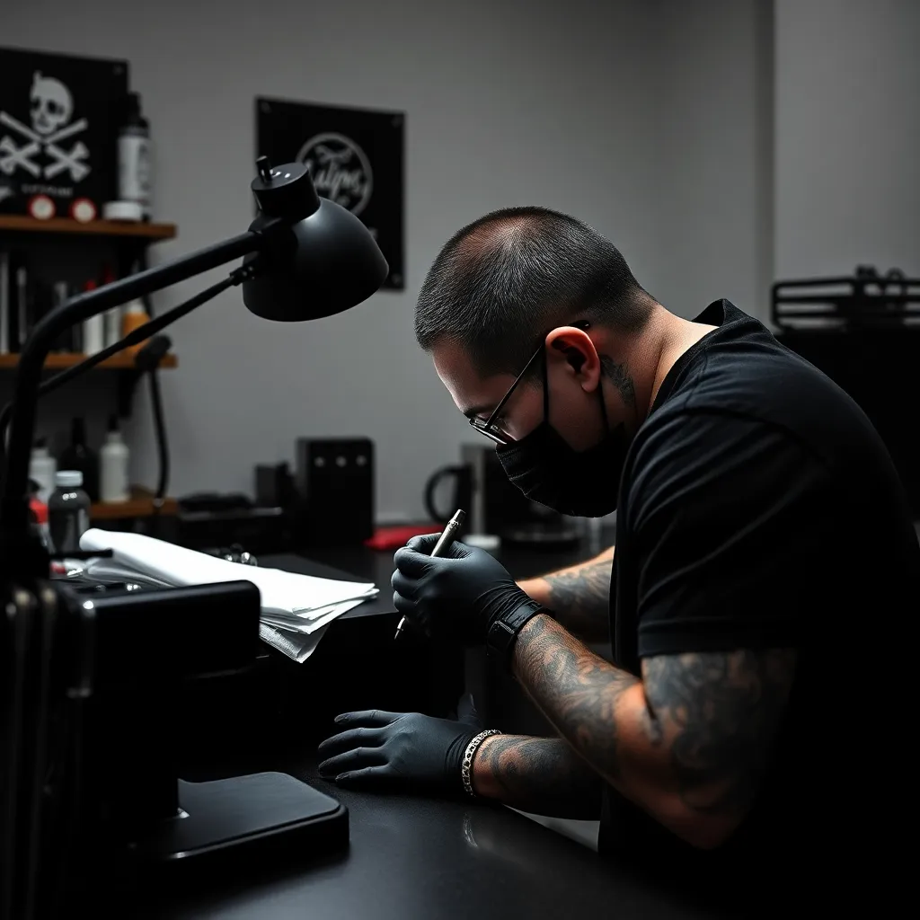 Calipso Tattoo & Piercing Alicante