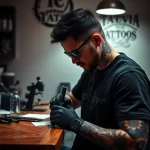 Calvia Beach Tattoos ➤ Estudio de Tatuajes en Magaluf | Tinta con Propósito