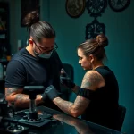 Carla Del Ramo Tattoo Artist ➤ Estudio de Tatuajes en Alicante | Tinta con Propósito
