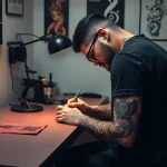 Carmen | Tatuajes Disney, Tattoo Cartoon ➤ Estudio de Tatuajes en Alicante | Tinta con Propósito