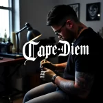 Carpe Diem ➤ Estudio de Tatuajes en Donostia-San Sebastian | Tinta con Propósito
