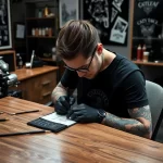 Cattaleya Estilistas & Tattoo ➤ Estudio de Tatuajes en Albacete | Tinta con Propósito