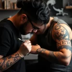 Centro De Estudios Integrales 2016 ➤ Estudio de Tatuajes en Granada | Tinta con Propósito