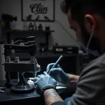 Clin-ink, Tattoo & Micropigmentación Capilar ➤ Estudio de Tatuajes en Ciudad Real | Tinta con Propósito