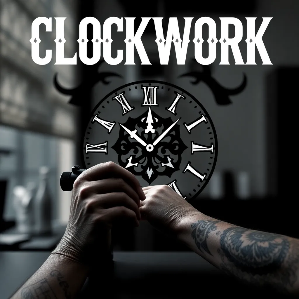 Clockwork Tattoo & Piercing Studio