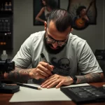 Cry Baby Tattoo ➤ Estudio de Tatuajes en Palma | Tinta con Propósito
