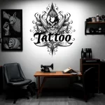 Deeptattoo ➤ Estudio de Tatuajes en Alicante | Tinta con Propósito