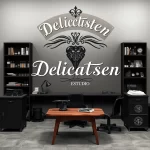 Delicatesen Estudio ➤ Estudio de Tatuajes en A Coruña | Tinta con Propósito