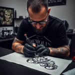 Demon Ink ➤ Estudio de Tatuajes en Palma | Tinta con Propósito