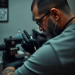 Diamante Negro Tattoo Piercing ➤ Estudio de Tatuajes en Burgos | Tinta con Propósito