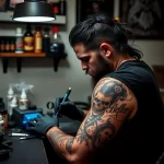 Diego Blackreaper Tattoo ➤ Estudio de Tatuajes en Almería | Tinta con Propósito