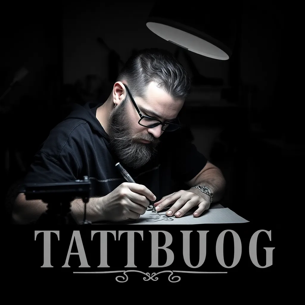 Diego Calabuig Tattoo