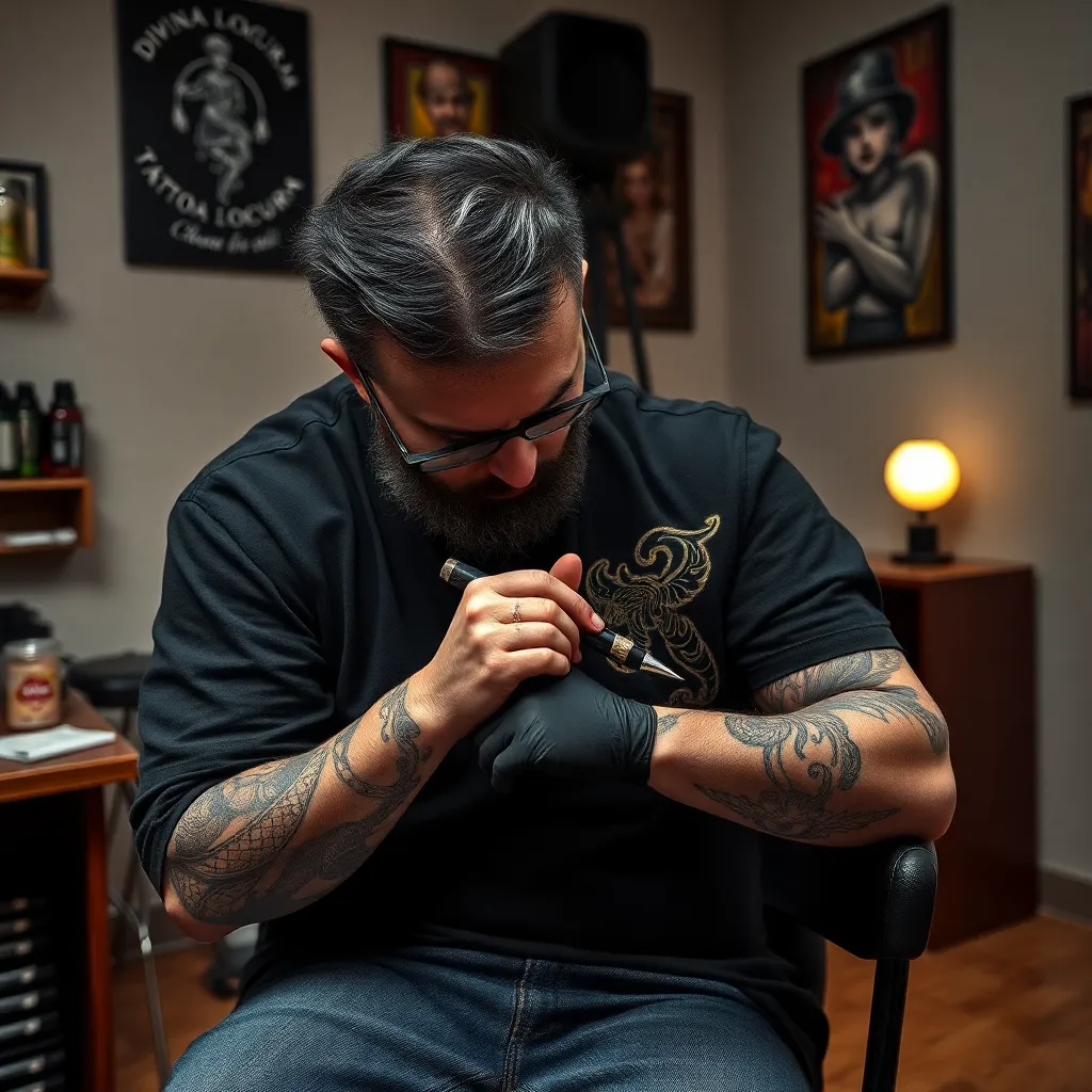 Divina Locura Tattoo Estudio