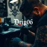 Drip06 Tattooshop ➤ Estudio de Tatuajes en Palma | Tinta con Propósito
