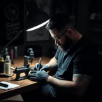 Edu Tattoo ➤ Estudio de Tatuajes en Granada | Tinta con Propósito